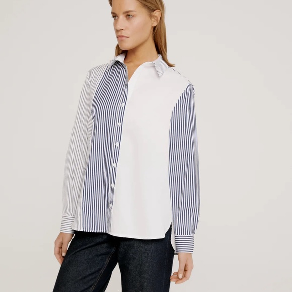 Harshman Aurora Shirt XS NWT - Picture 6 of 10